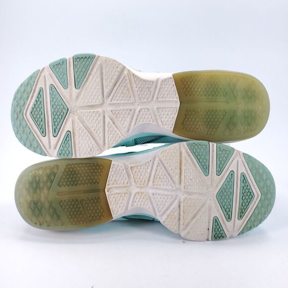 Nike Air Sculpt TR2 Athletic Lace Up Shoe Womens Size 8 704922-400 Blue White - Picture 7 of 9